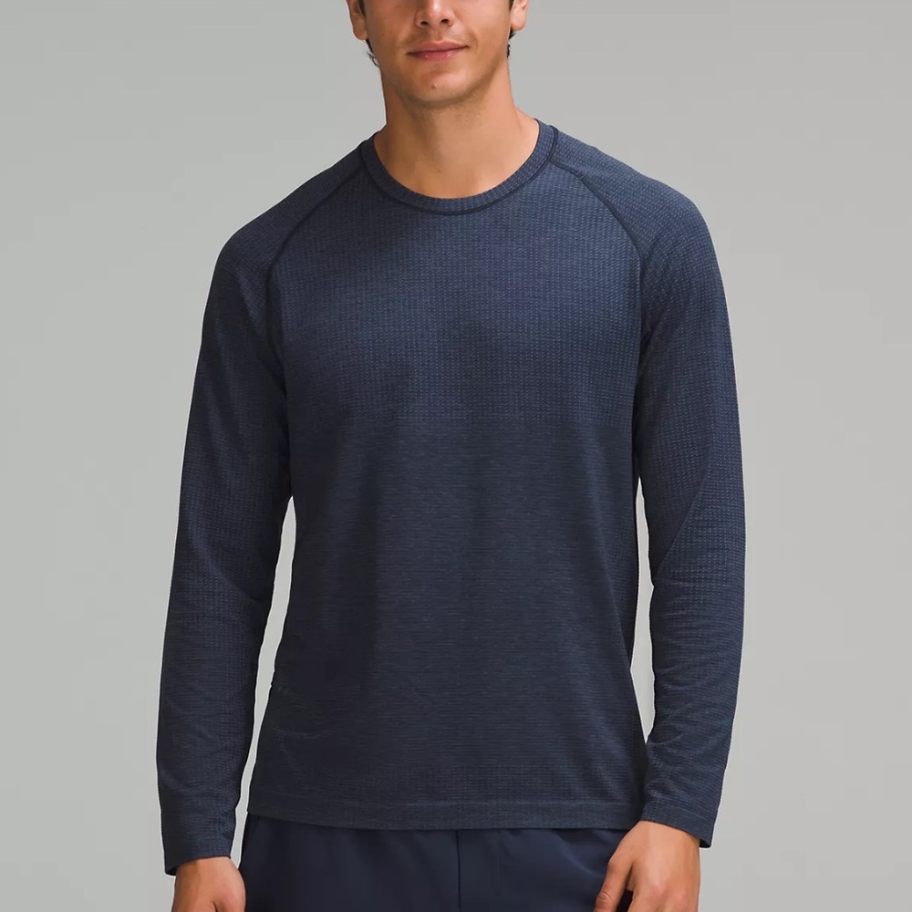 Lululemon Men’s Metal Vent Tech Long-Sleeve Shirt - NWT